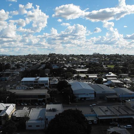 Edge Apartment Hotel Rockhampton Bagian luar foto