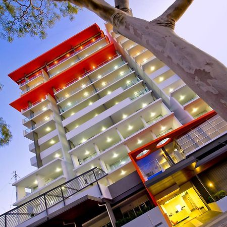 Edge Apartment Hotel Rockhampton Bagian luar foto