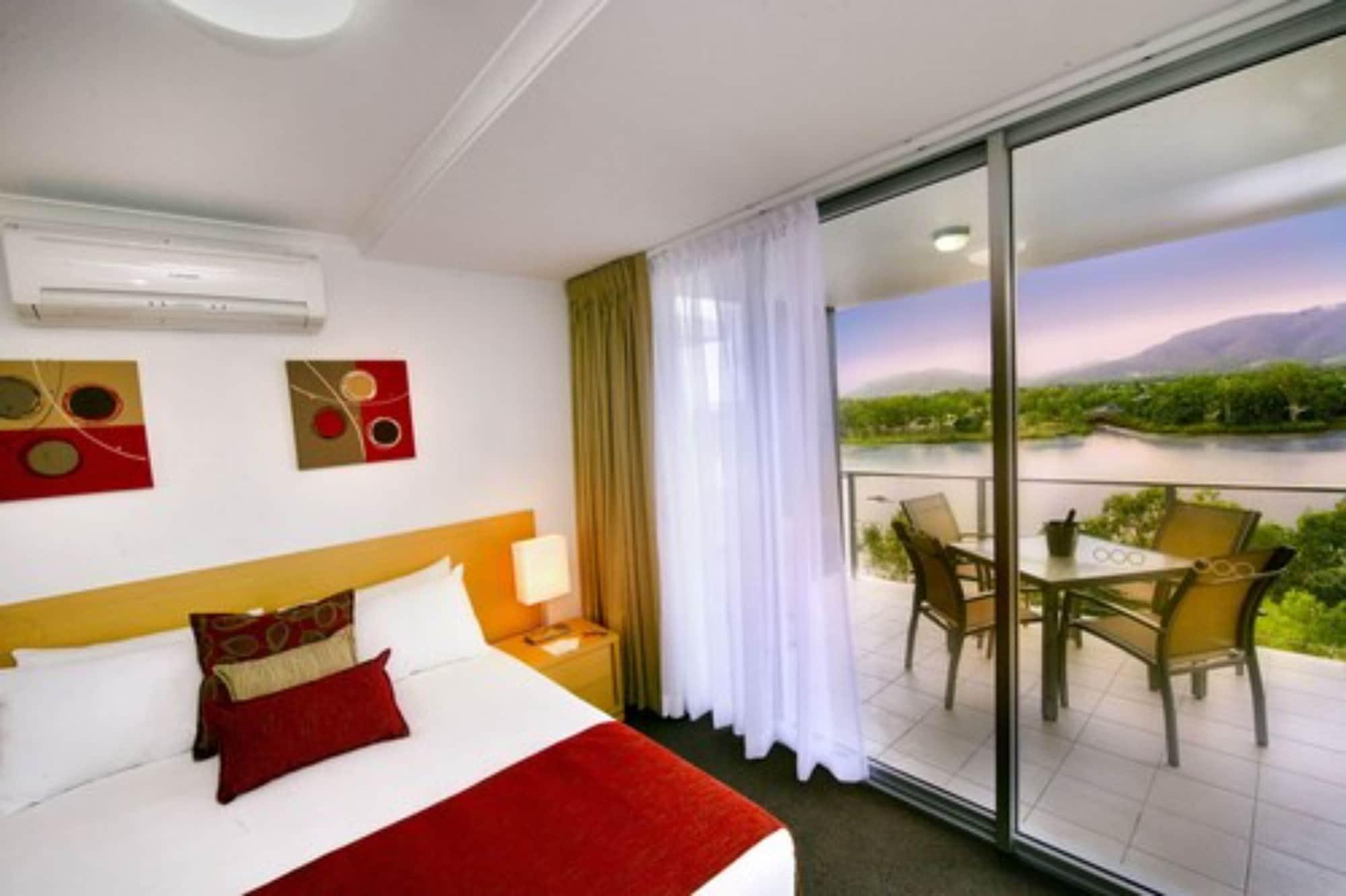 Edge Apartment Hotel Rockhampton Bagian luar foto