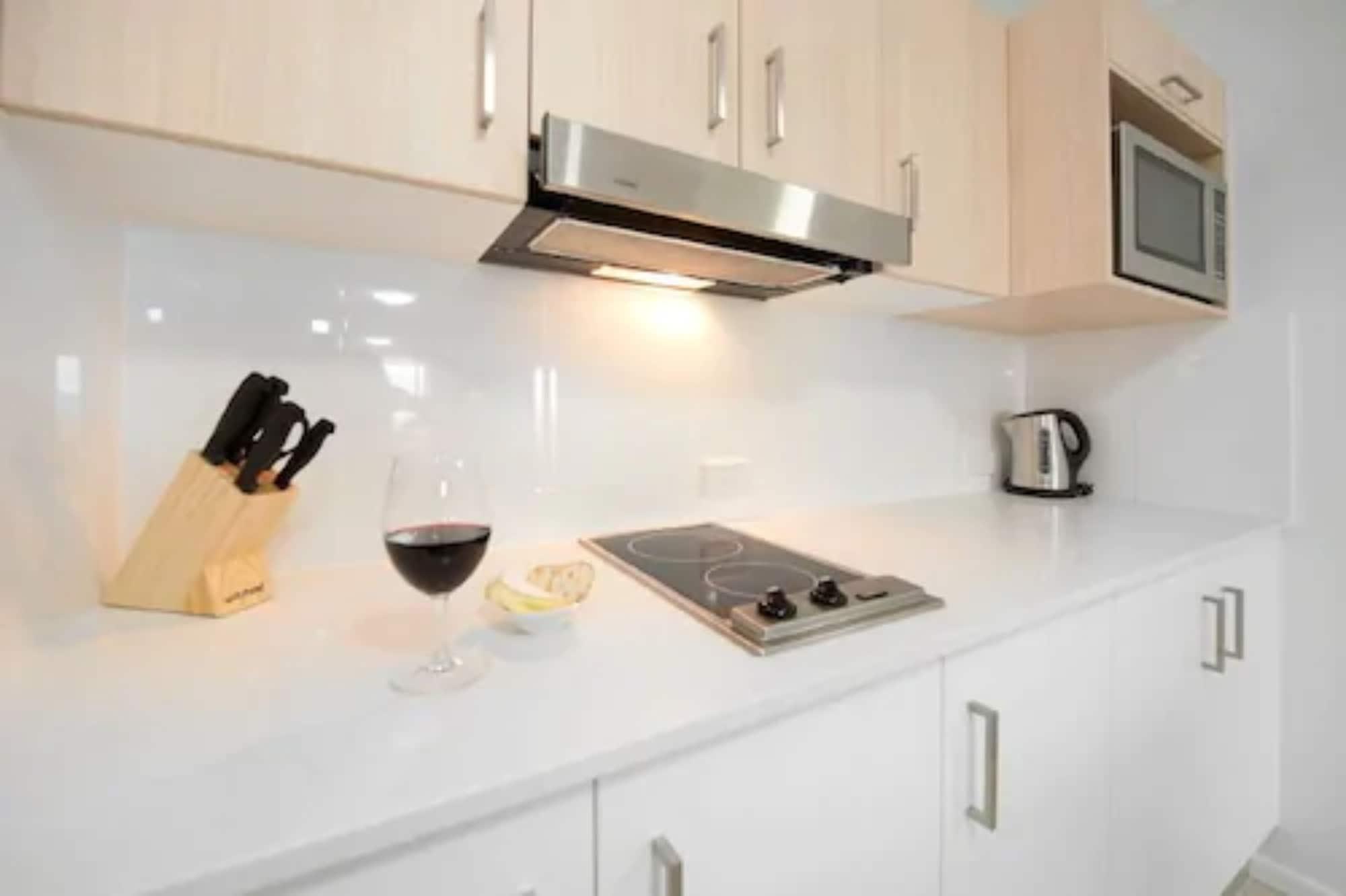 Edge Apartment Hotel Rockhampton Bagian luar foto
