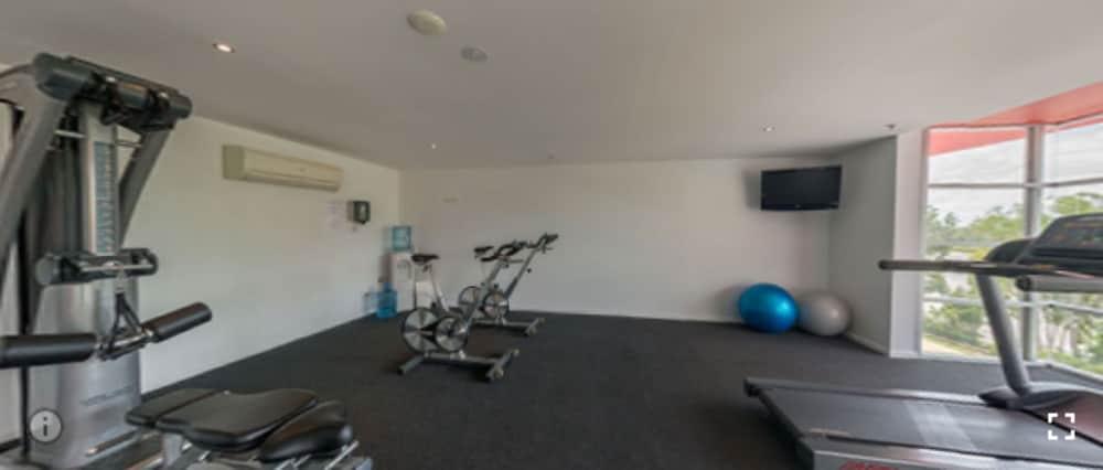 Edge Apartment Hotel Rockhampton Bagian luar foto