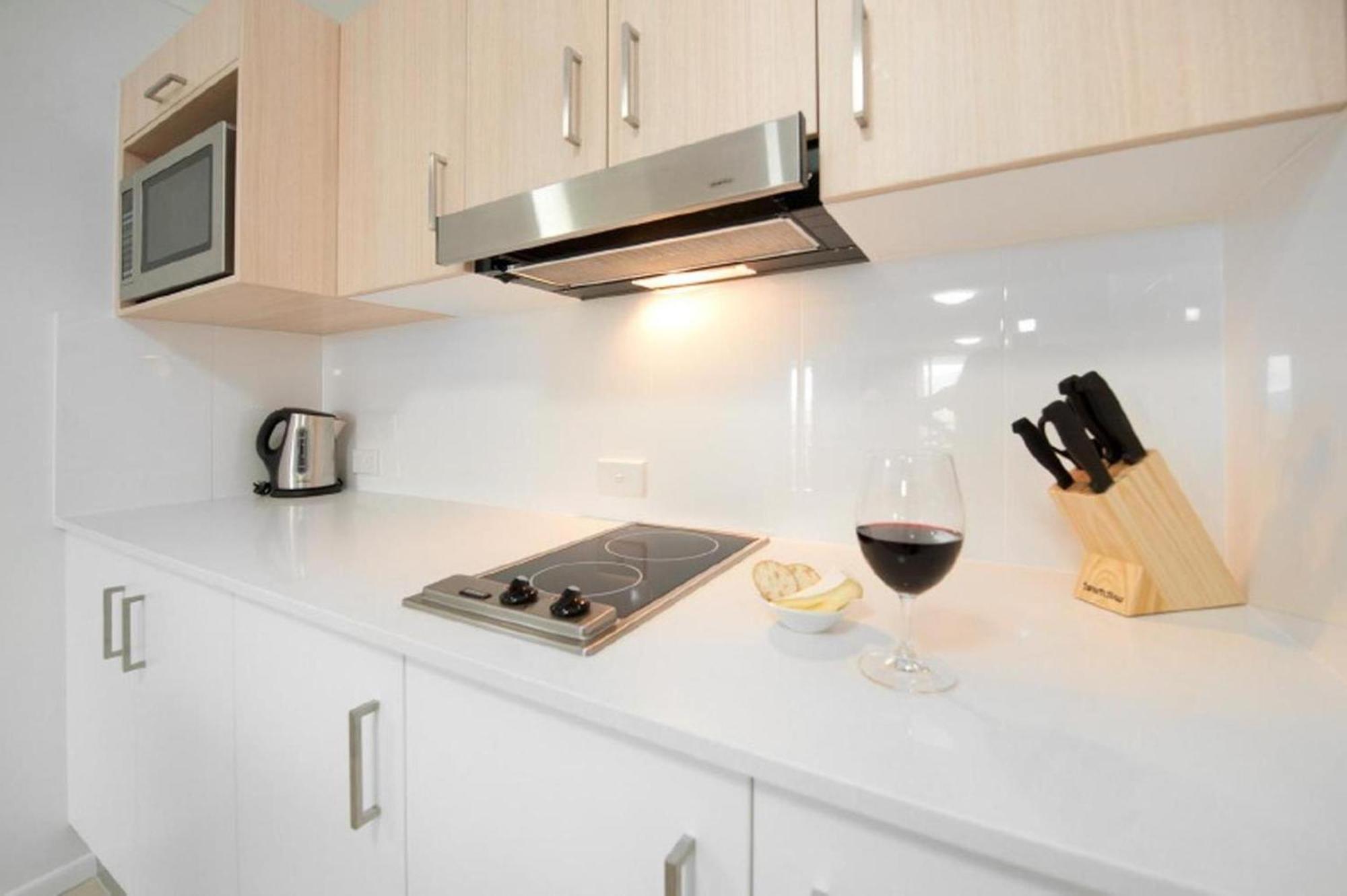 Edge Apartment Hotel Rockhampton Bagian luar foto
