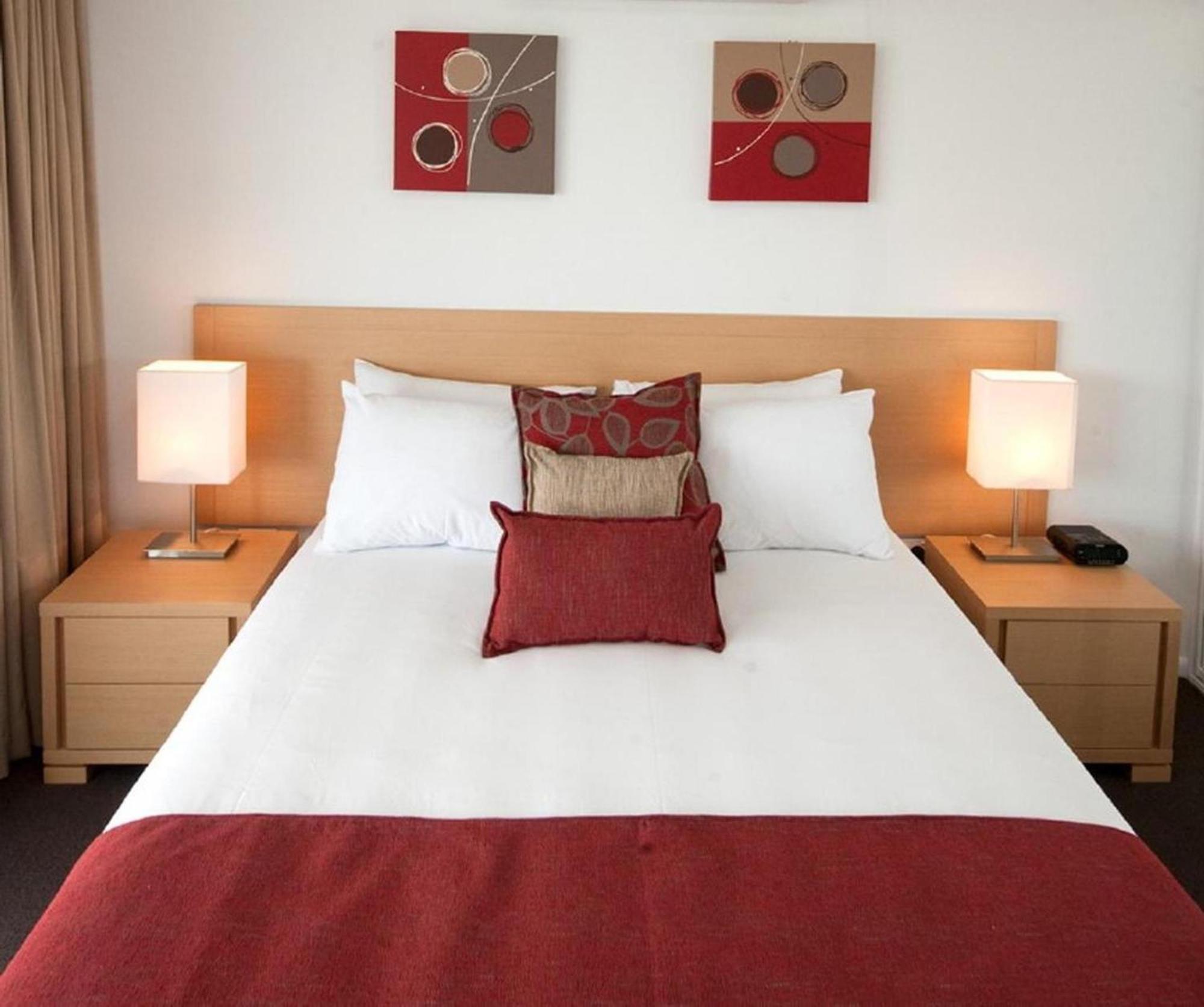 Edge Apartment Hotel Rockhampton Bagian luar foto