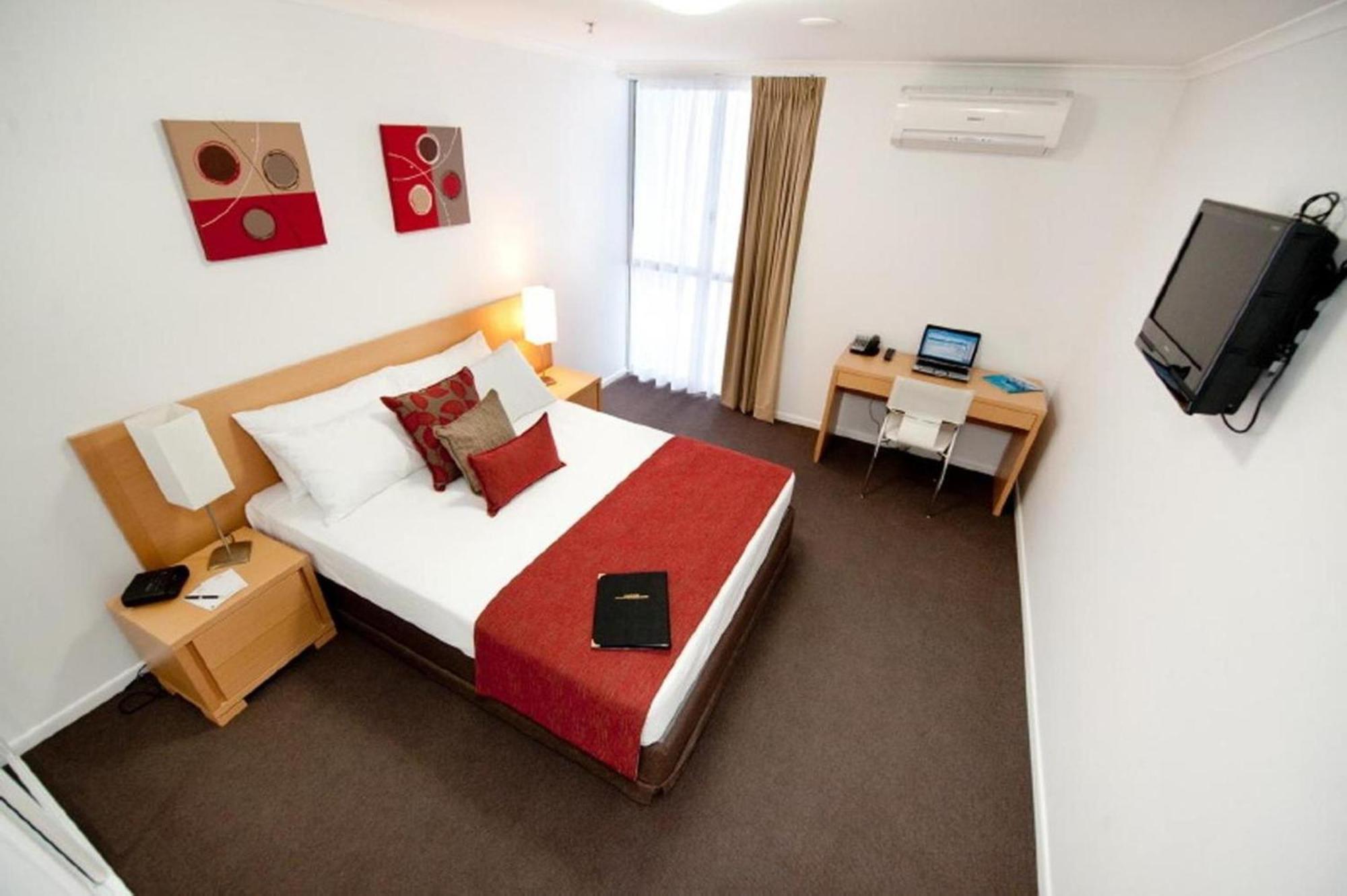 Edge Apartment Hotel Rockhampton Bagian luar foto