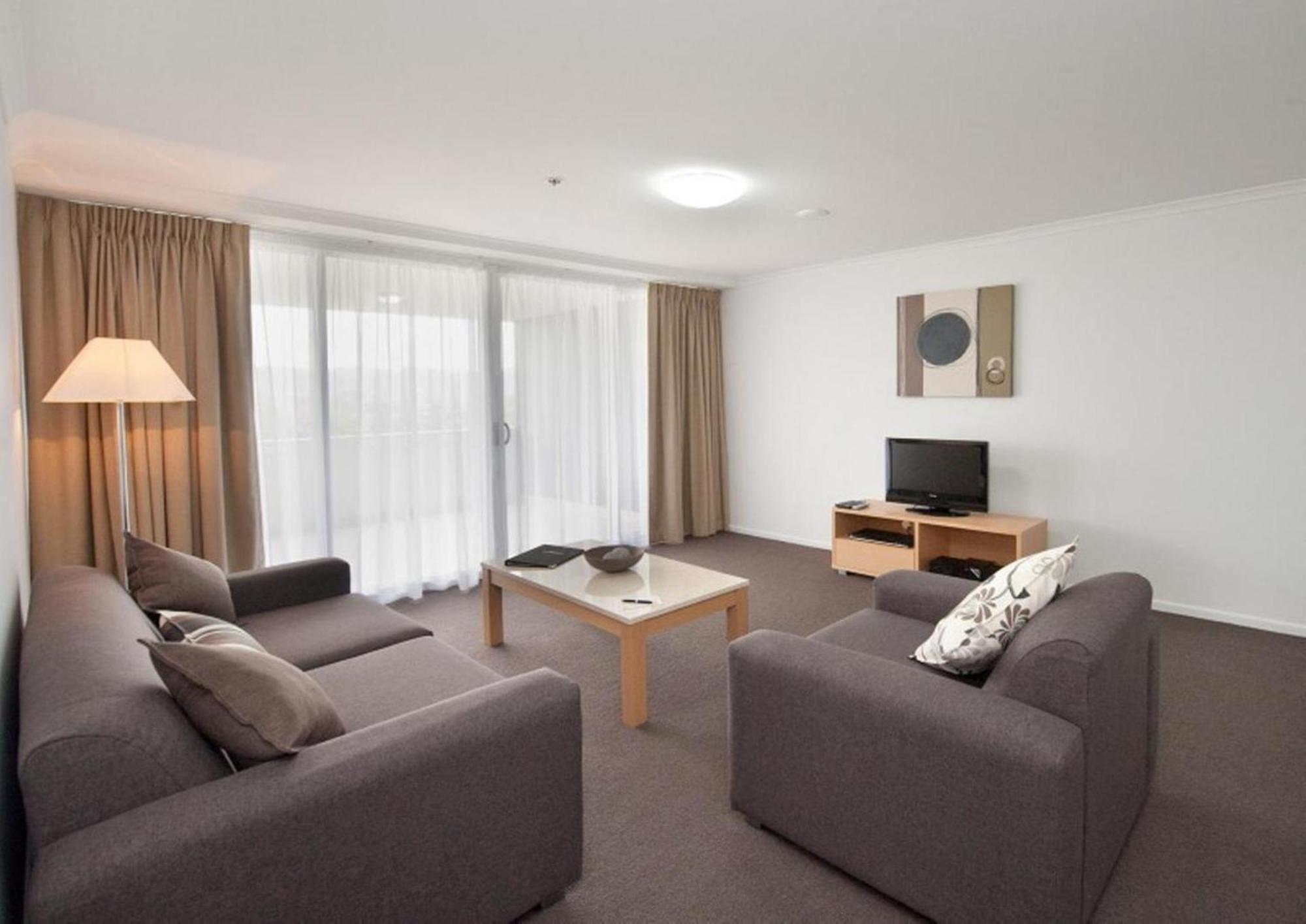 Edge Apartment Hotel Rockhampton Bagian luar foto