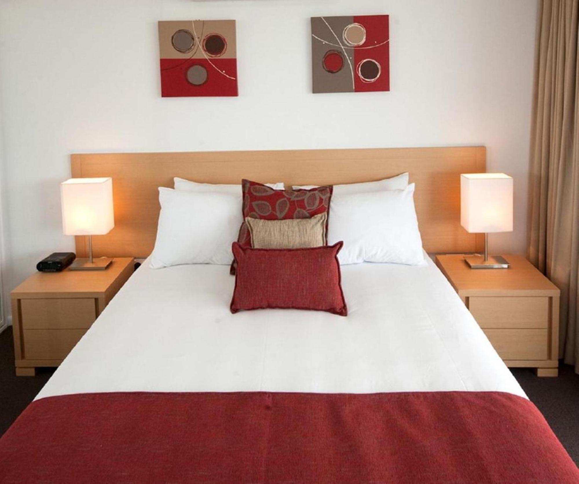Edge Apartment Hotel Rockhampton Bagian luar foto