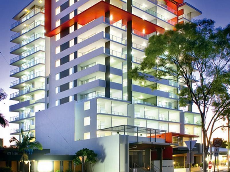 Edge Apartment Hotel Rockhampton Bagian luar foto