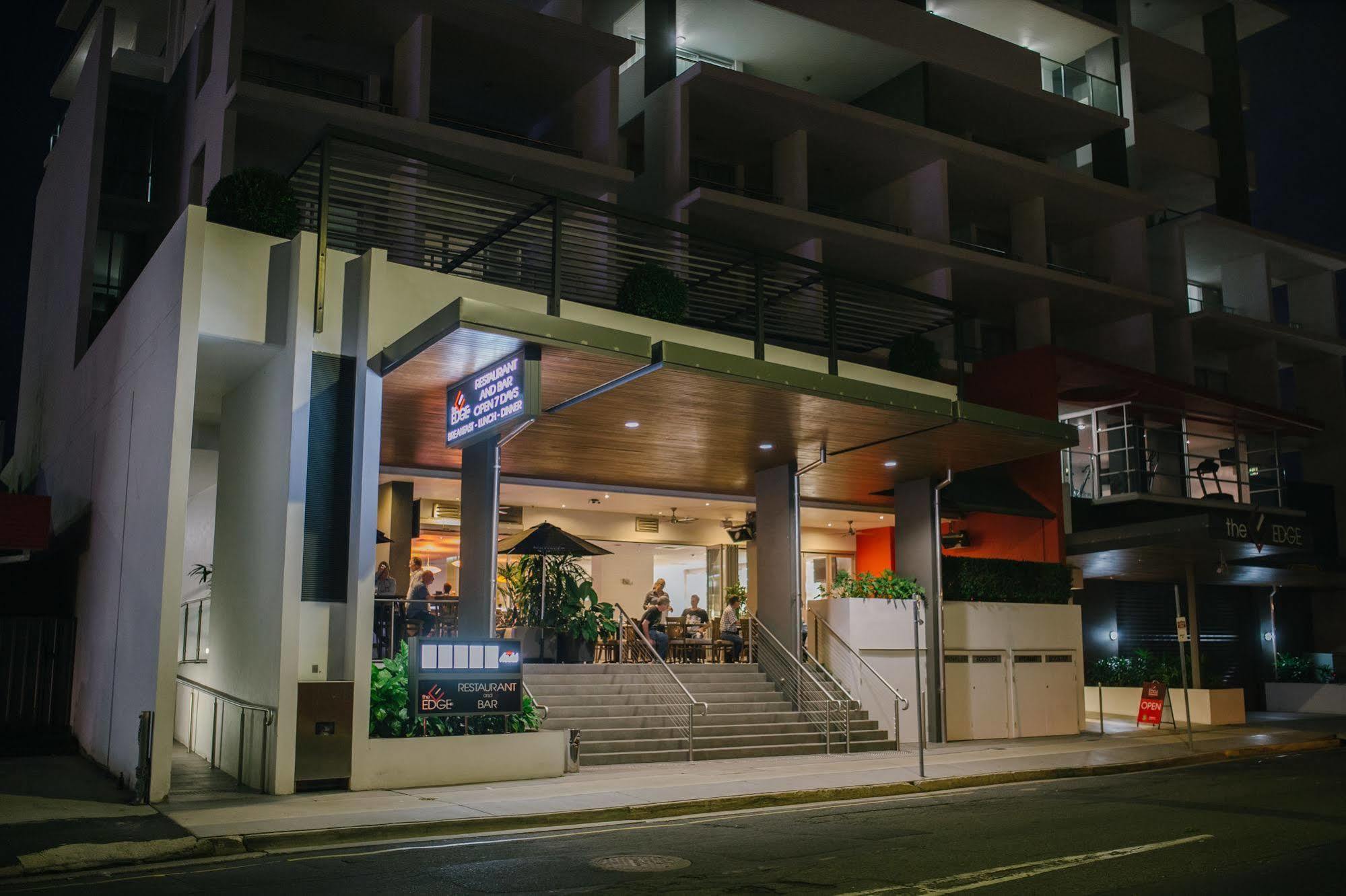 Edge Apartment Hotel Rockhampton Bagian luar foto