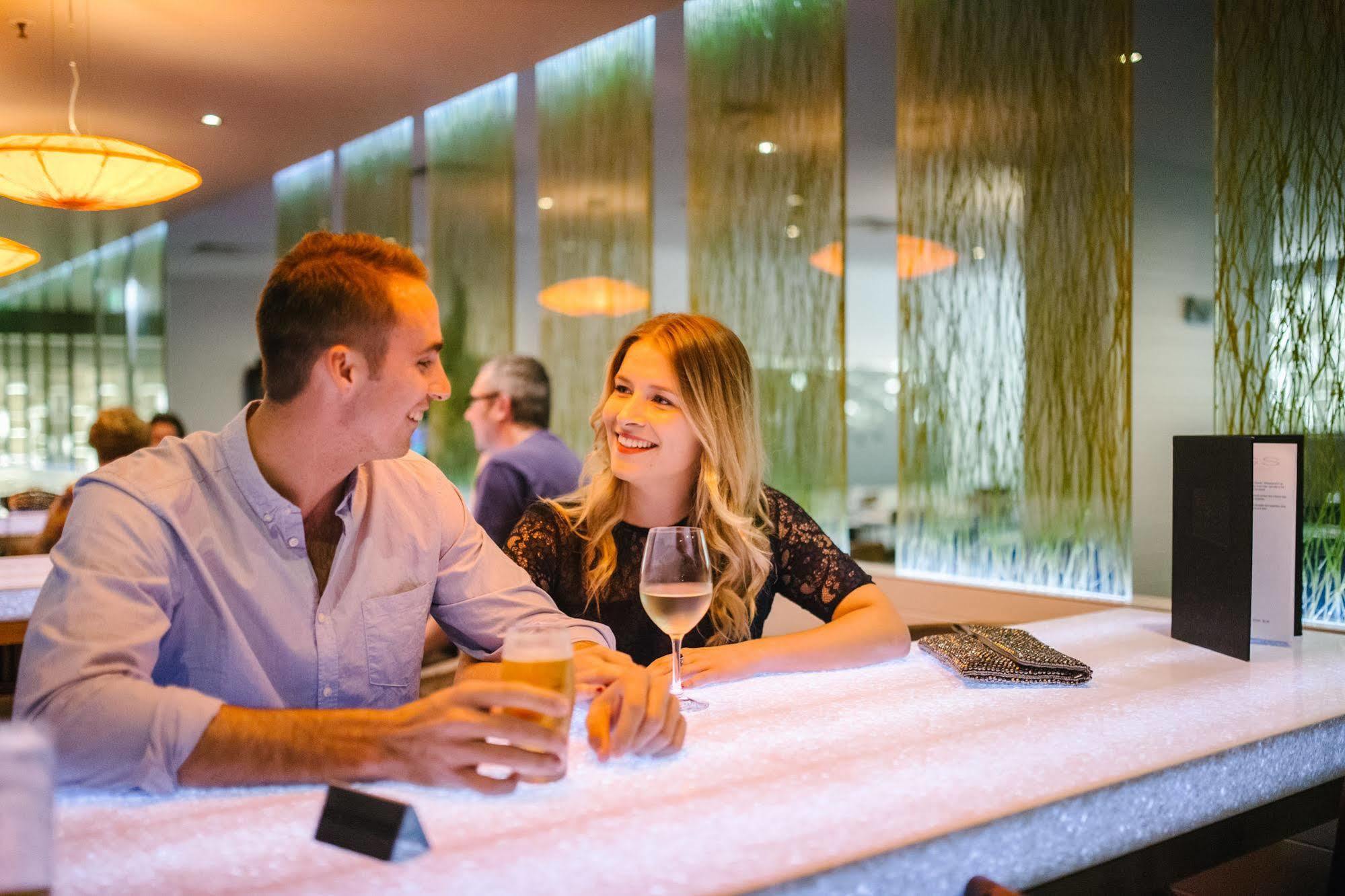 Edge Apartment Hotel Rockhampton Bagian luar foto