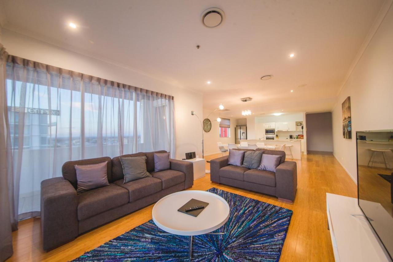Edge Apartment Hotel Rockhampton Bagian luar foto