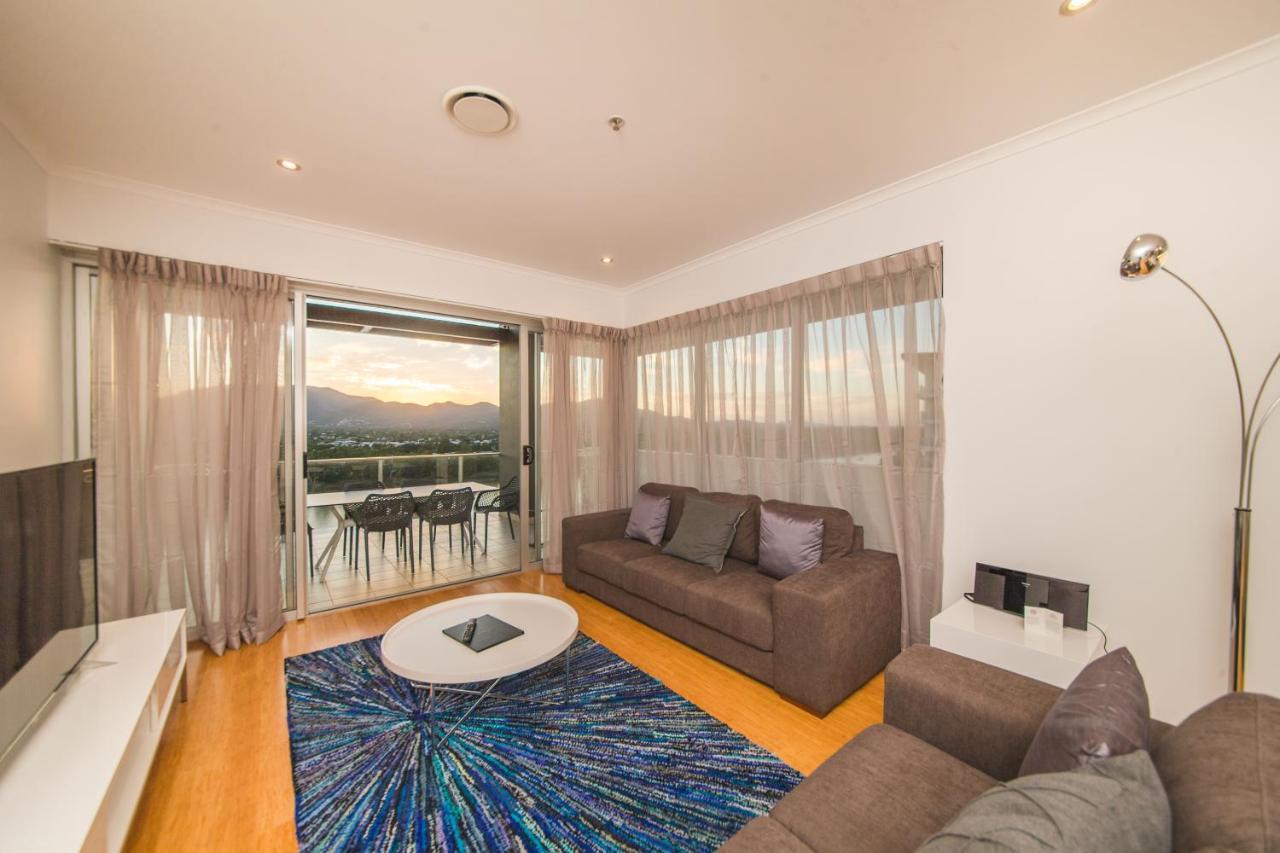 Edge Apartment Hotel Rockhampton Bagian luar foto