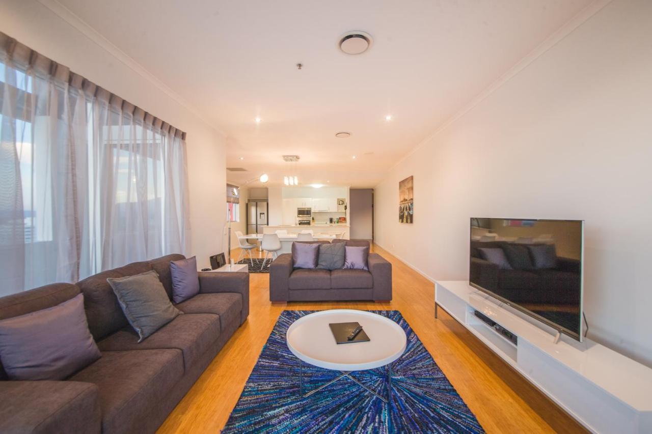 Edge Apartment Hotel Rockhampton Bagian luar foto